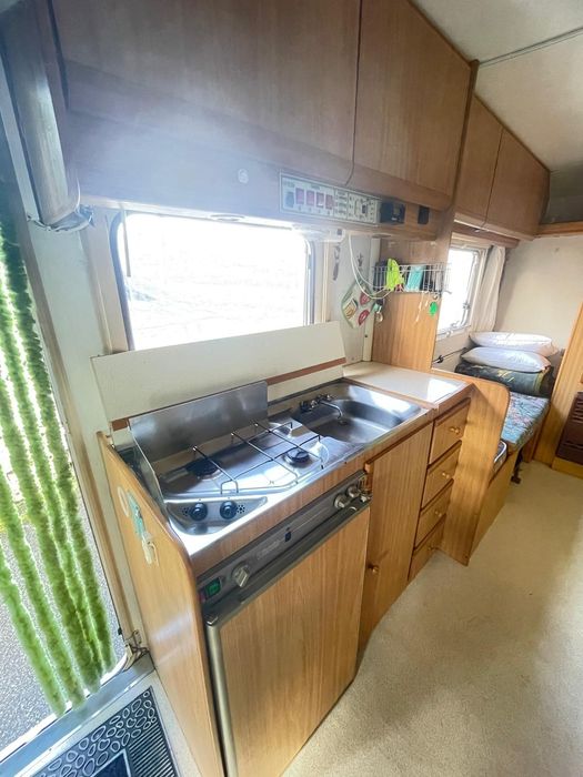 Autocaravana Fiat Ducato