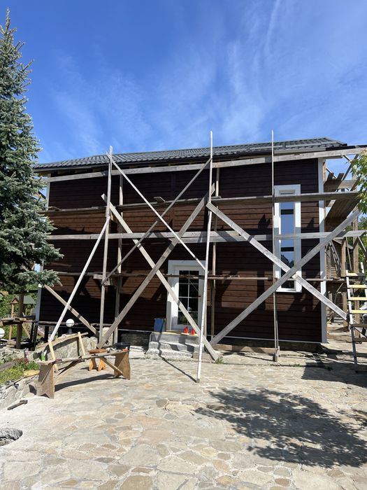 Будівництво будинків