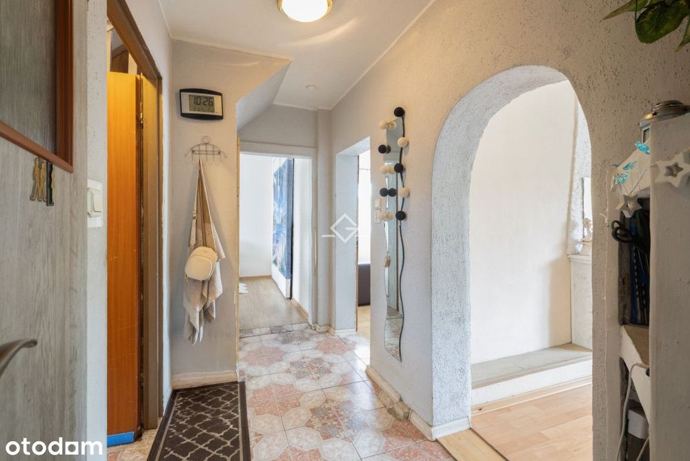 Dom Wolnostojący | działka 1071m2 | piękny ogród
