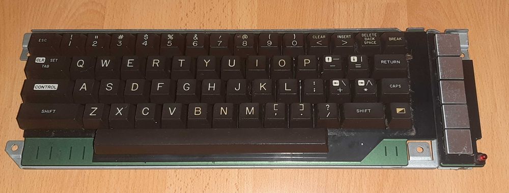 klawiatura Atari 800