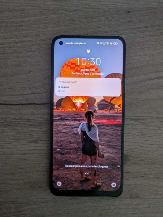 Telemóvel Realme 7 pro