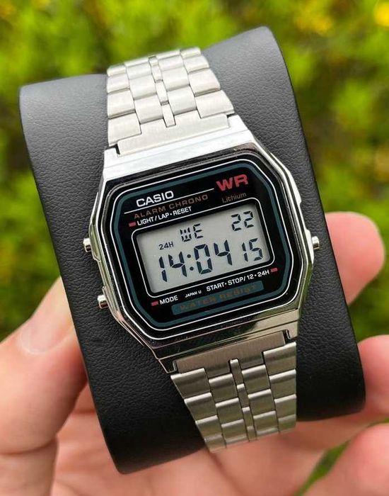 Годинник Casio A159W | Часы касіо A158 | часы мужские AQ-230 Vintage
