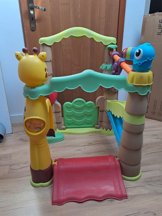 Little Tikes Activity Garden Domek Na Drzewie Interaktywny Dżungla