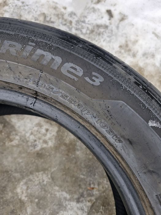 Шина гума 235 55 17 ханкук