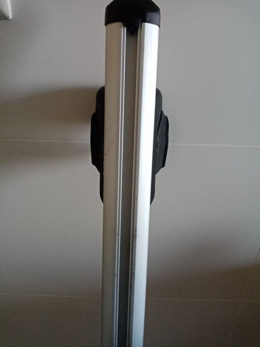 Barras de tejadilho em alumínio Feu Vert al135