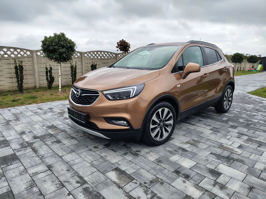 Opel Mokka X