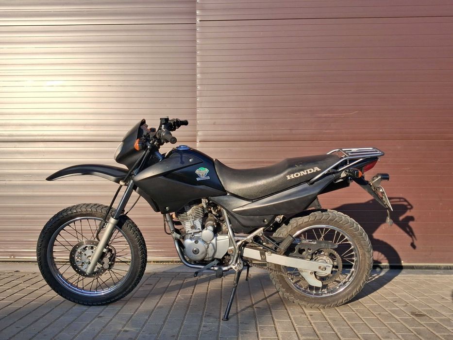 Honda XR 125 - 2005r. 20,8tyś/km, kat. A1/B