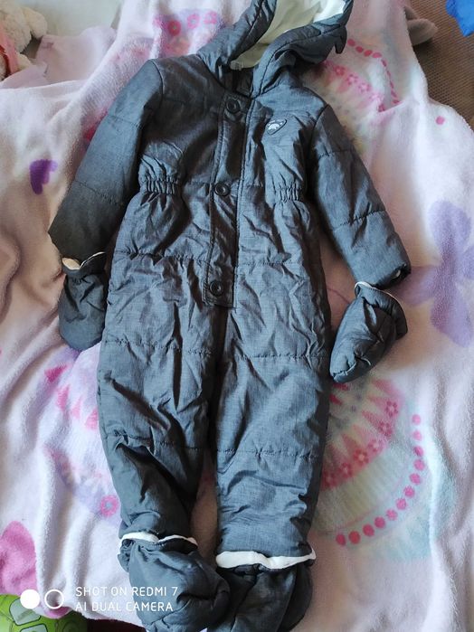 Kombinezon rozmiar 92