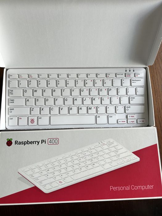 Raspberry  Pi 400 Personal Computer
