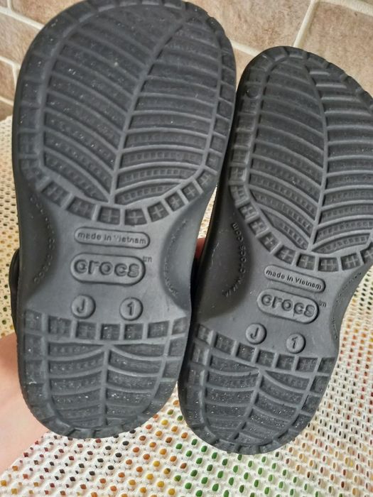 шлепки Crocs оригинали 31р