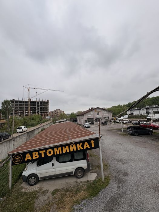 Земля під забудову в курортному Трускавці!
