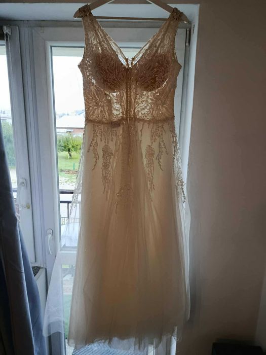 Suknia ślubna Donia Casar