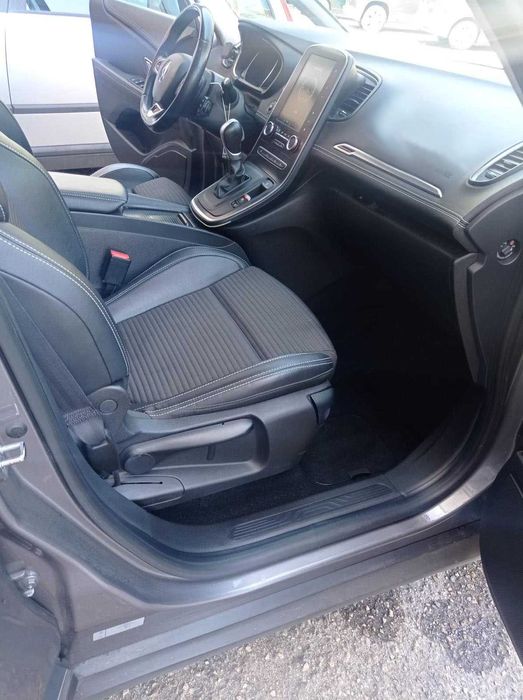 RENAULT SCENIC 1.7  DCI  7 LUGARES c/ TECTO PANORÂMICO