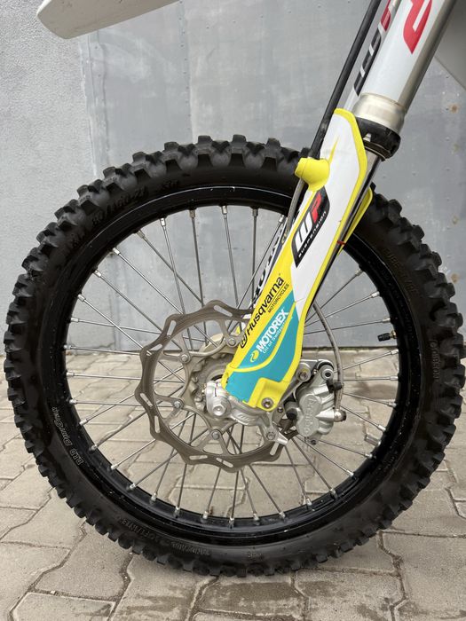 husqvarna fc-250 2021 год  эндуро