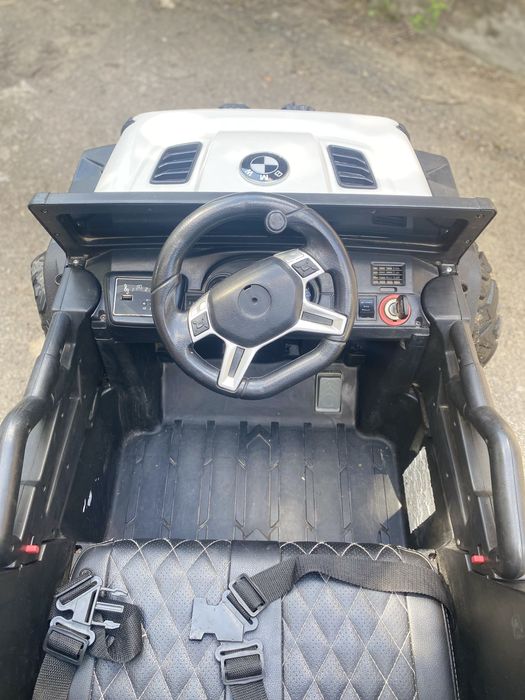 Дитяча електромашинка 4wd