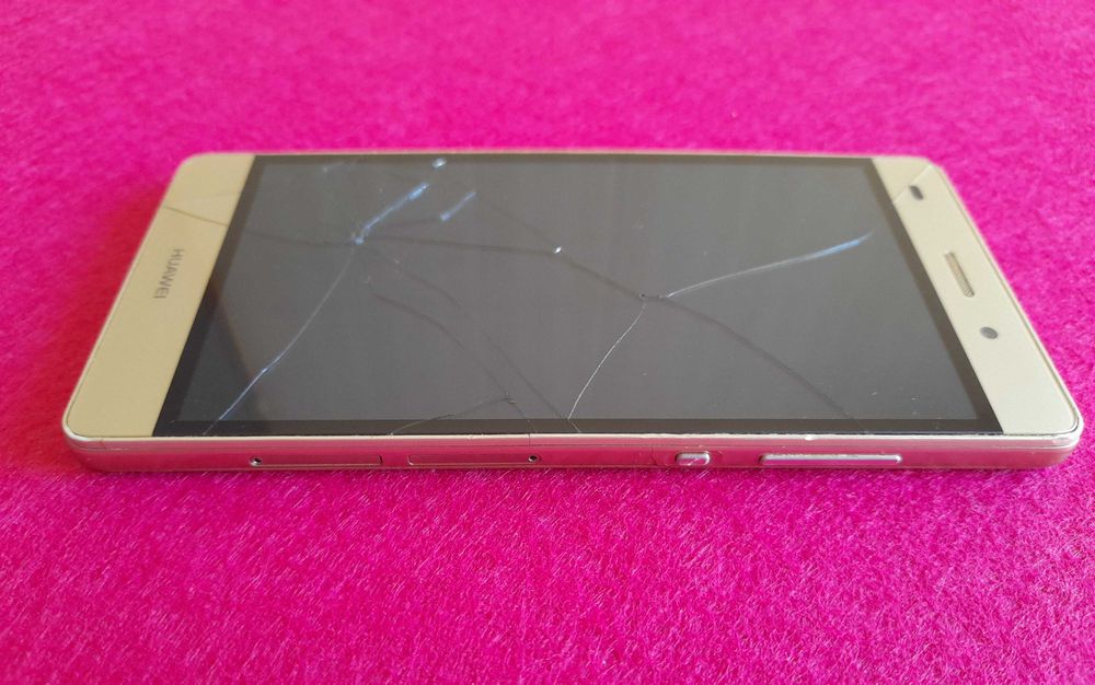 telemóvel Huawei p8 lite Peças ou Reparação