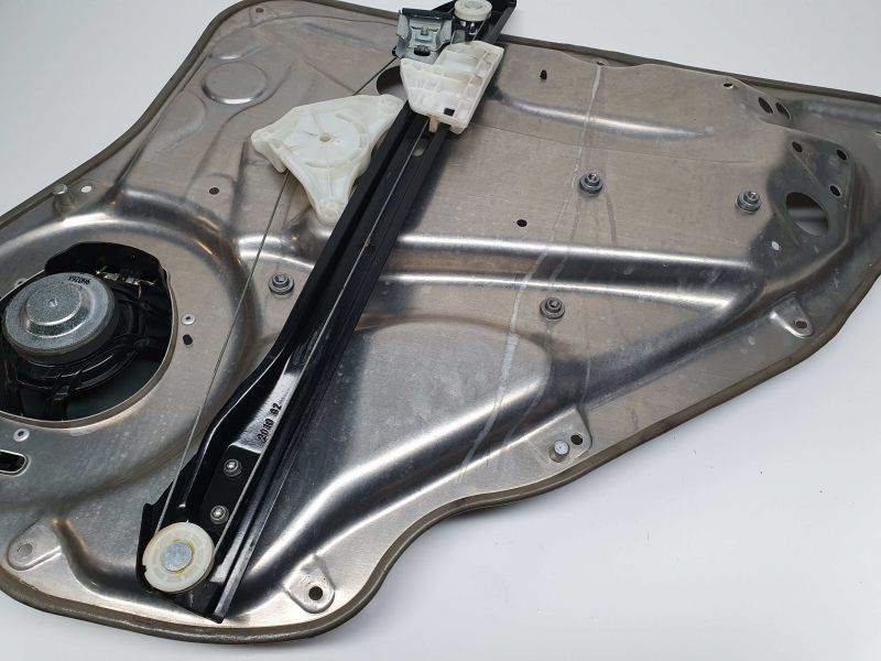 Elevador vidros trás esquerdo MERCEDES-BENZ Classe C (W204)