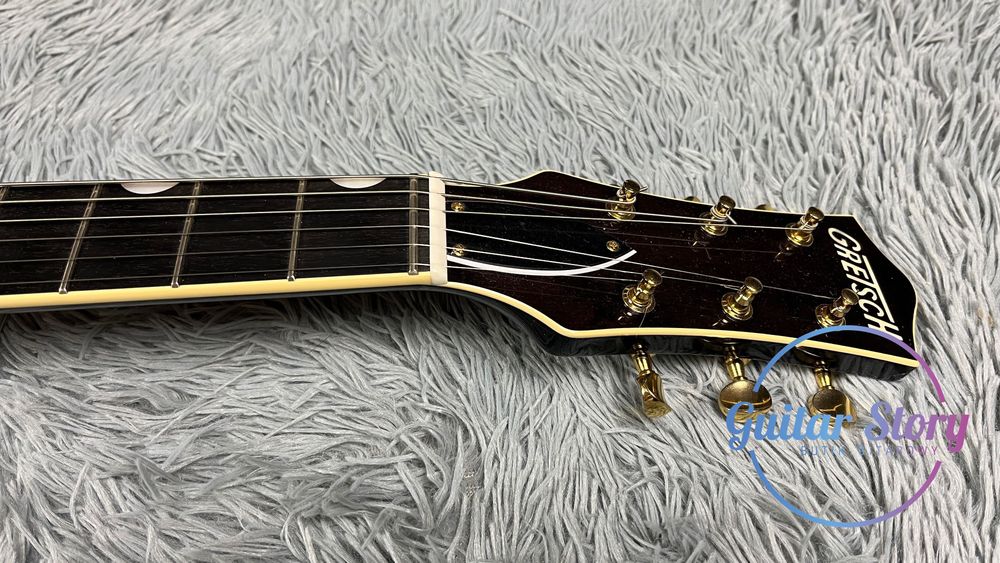 2021 Gretsch G6131T-62 Vintage Select ’62 Jet Firebird | Case | Bigsby