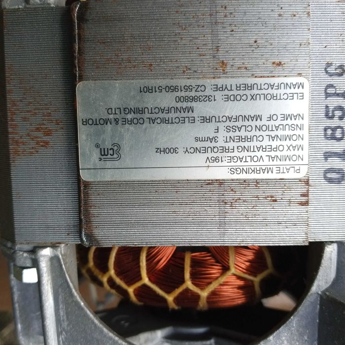 Części  silnik pralka automat Indesit Electrolux inne