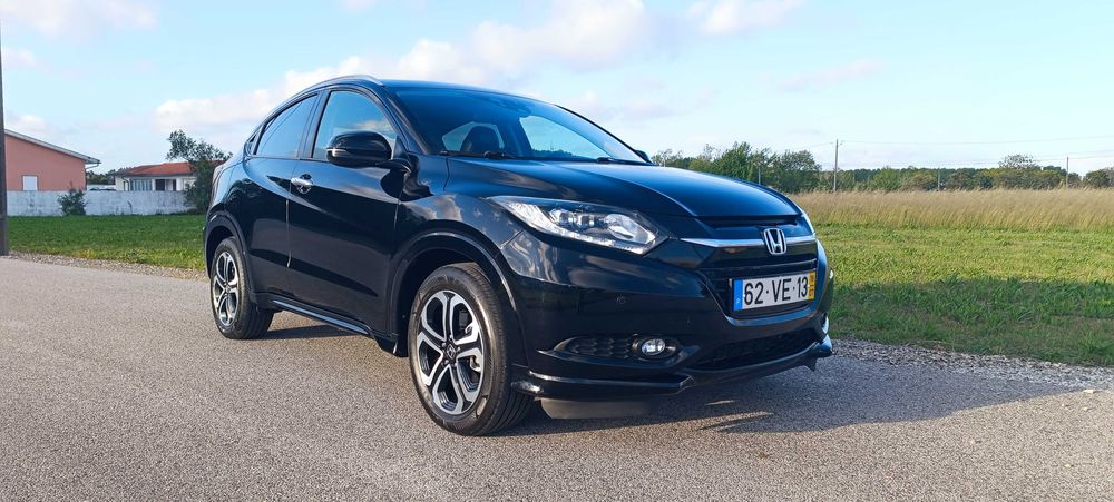Honda HR-V 1.6 I-Dtec Executive- Excelente estado
