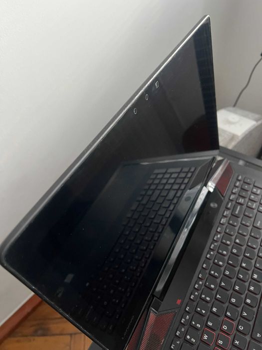 Laptop Lenovo Y700 15,6" SSD 128GB