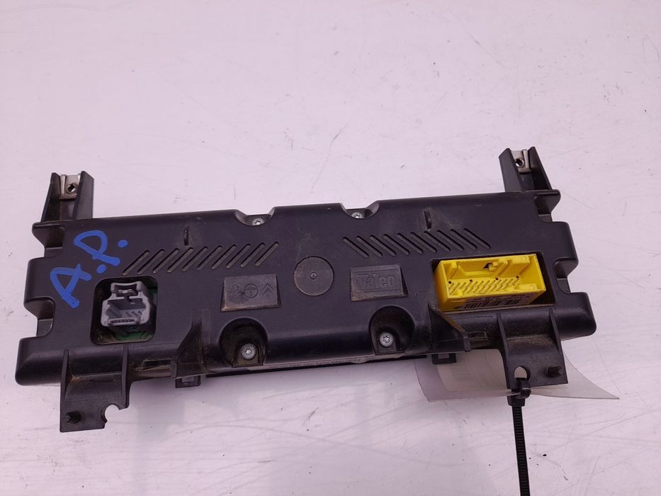 Botão / interruptor do AC PEUGEOT 406 (8B)