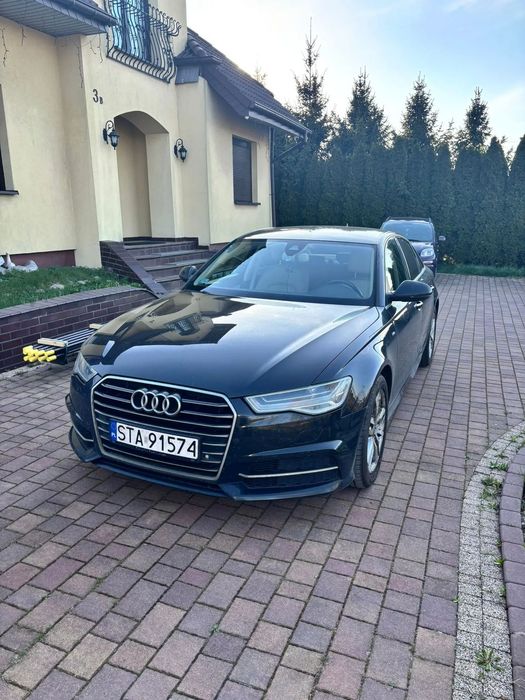 Audi A6 Limousine