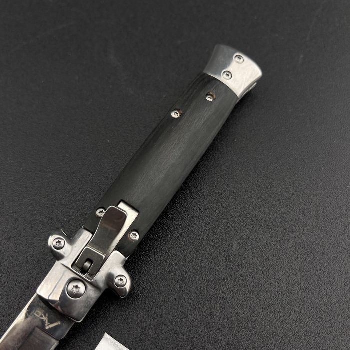 Нож стилет выкидной раскладной складной ніж викидний складний А3317