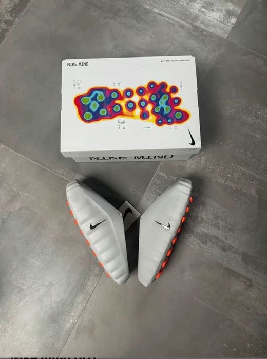 Chinelo Nike mind 001