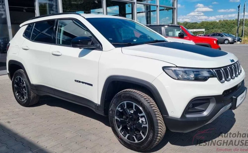 Бампер Jeep Compass Джип Компас розборка шрот