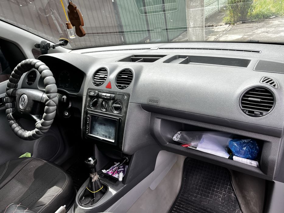 Продам Volkswagen caddy .