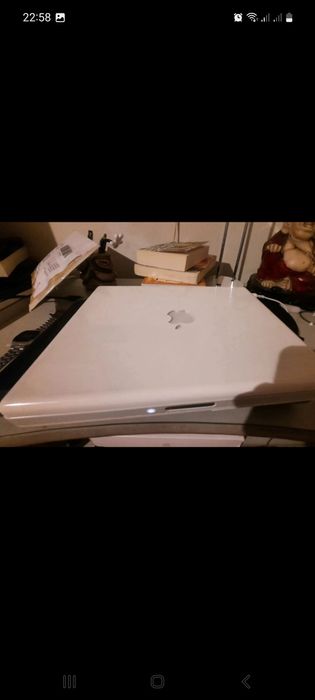 Apple Ibook g4 a funcionar bem