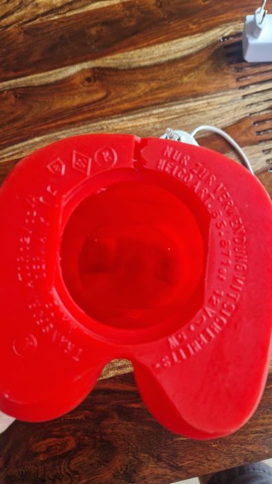 Lampka nocna  Haribo Heiko miś oryginał