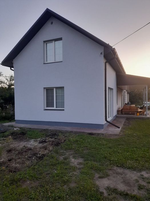 Утеплення  фасадів