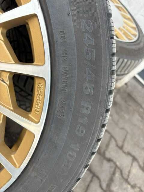 Kumho 245/45/19 KUMHO zimowe