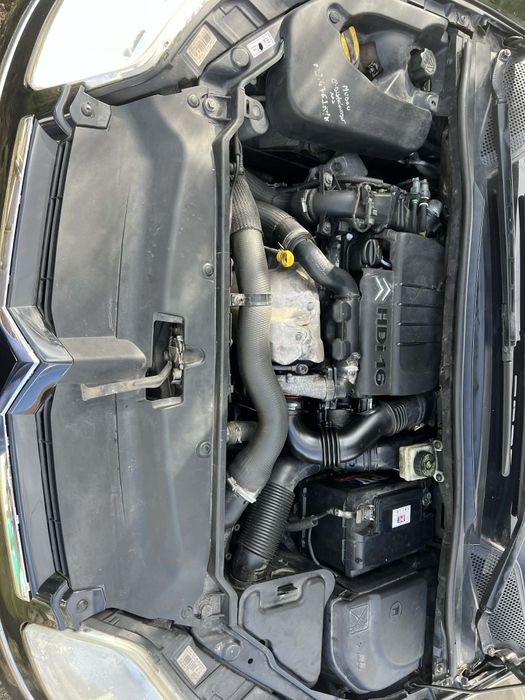 citroën C4 1.6 HDI exclusive