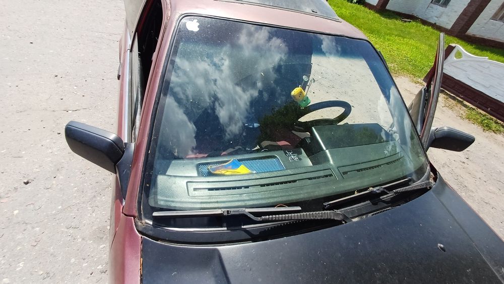 Ниссан санни  на болти