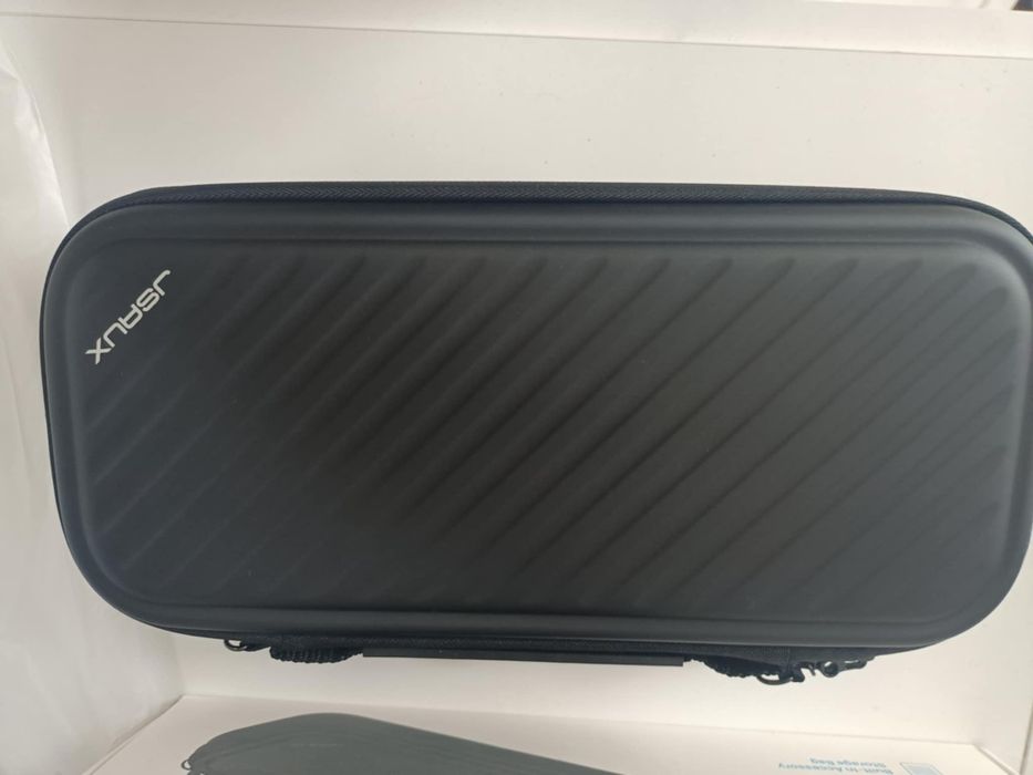 Etui pokrowiec torba JSSUX do Nintendo switch 2 do konsoli  Nowe