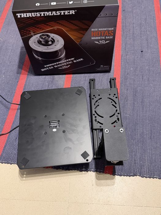 Thrustmaster Warthog Base + HOTAS Mount447368473273978881