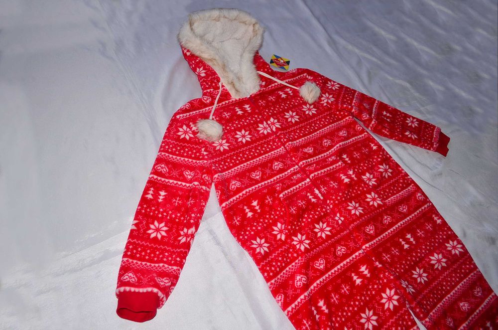 Нова піжама візерунок кігурумі ромпер костюм чудовий подарунок сюрприз