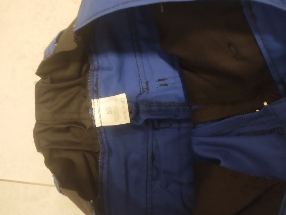 Штани робочі розмір 50