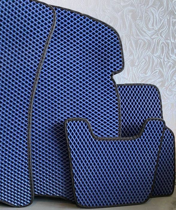 Єва коврики в машину! На усі марки авто! Єва, Ева, Eva