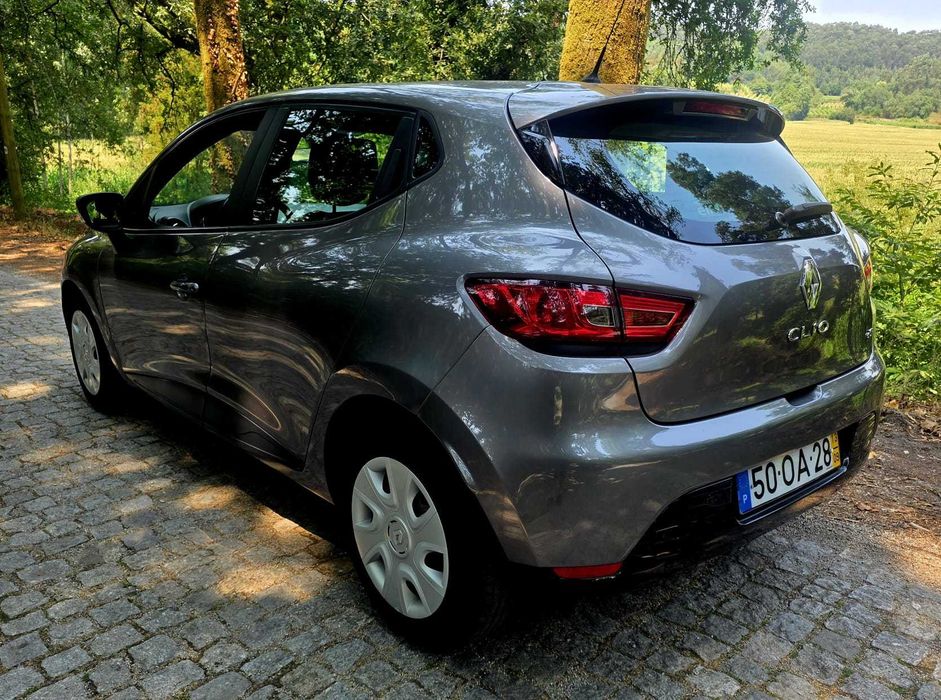 Renault Clio 1.5 DCI Bom estado — photo 2