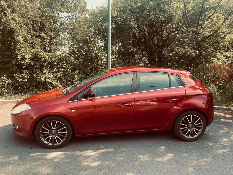 Fiat Bravo