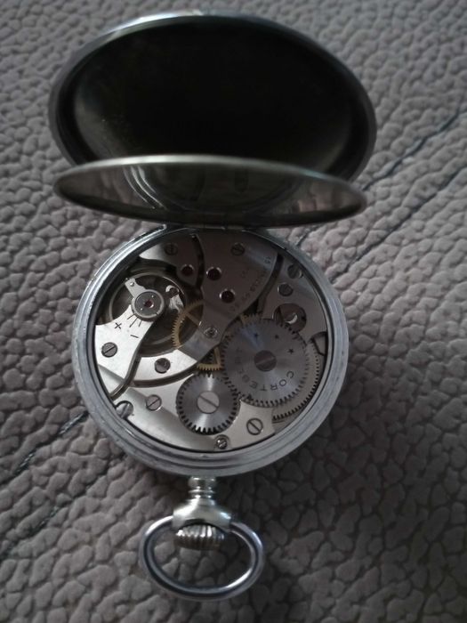 Relógio de bolso Cortébert Speciale pocketwatch