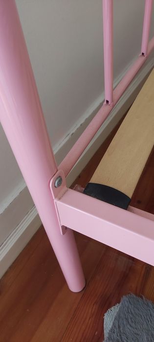Cama de solteiro El Corte Inglés