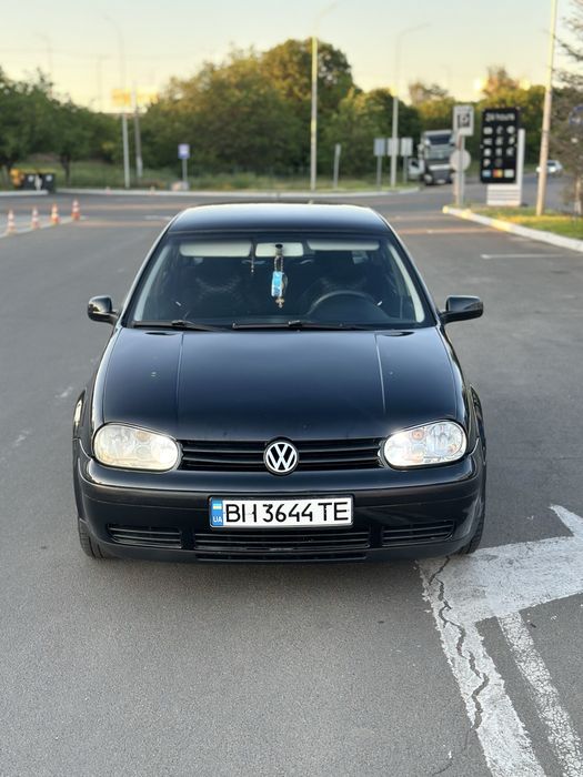 Продам гольф дизель в хорошем состояние