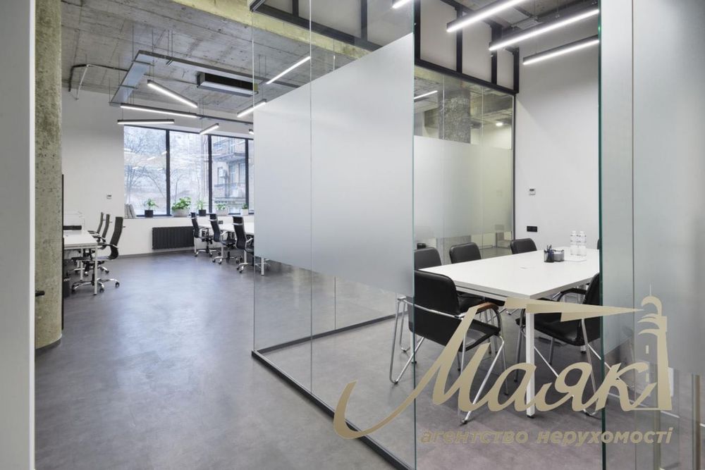 Аренда офиса 135м2 на ул.Саксаганского 120, Университет