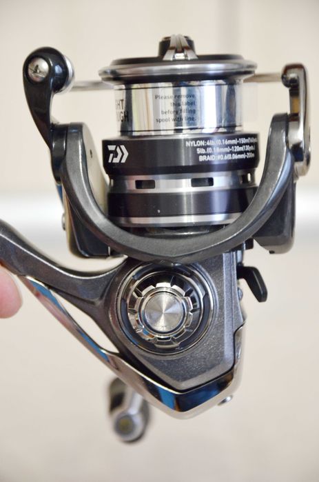 Катушка Daiwa 20 Exceler LT 2000