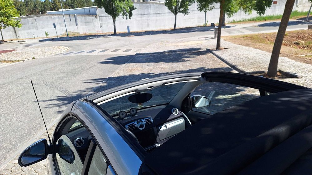 Smart Fortwo Cabrio Passion 0.8 CDI 54cv — 2013 — 140.000 km